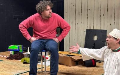 Roswell Community Little Theatre Spotlight on Jacob Sanders