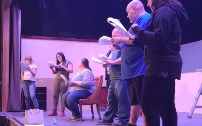 Roswell Community Little Theatre Auditions: Calling all Talents, Hams, Dramatists, and Comedians