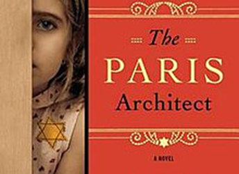 Book Review, THE PARIS ARCHITECT, Charles Belfoure
